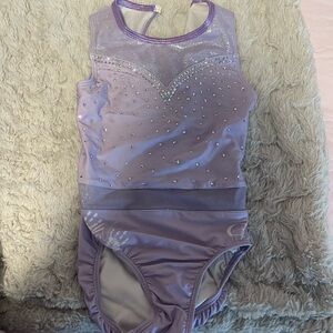 Gymnastics Leotard